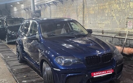 BMW X5, 2007 год, 1 500 000 рублей, 6 фотография