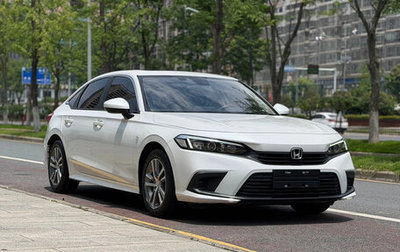 Honda Civic, 2022 год, 1 380 606 рублей, 1 фотография