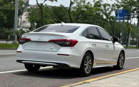 Honda Civic, 2022 год, 1 380 606 рублей, 7 фотография