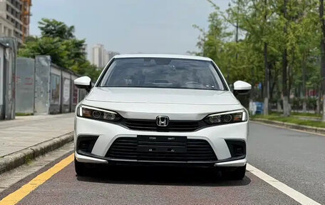 Honda Civic, 2022 год, 1 380 606 рублей, 2 фотография