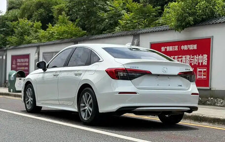 Honda Civic, 2022 год, 1 380 606 рублей, 5 фотография