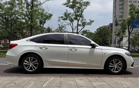 Honda Civic, 2022 год, 1 380 606 рублей, 8 фотография