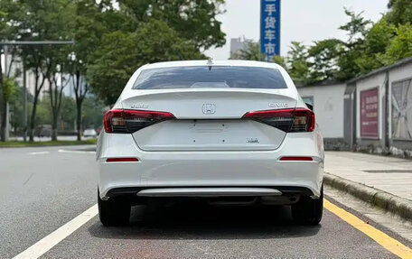 Honda Civic, 2022 год, 1 380 606 рублей, 6 фотография