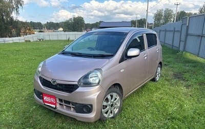 Daihatsu Mira e:S I рестайлинг, 2014 год, 530 000 рублей, 1 фотография