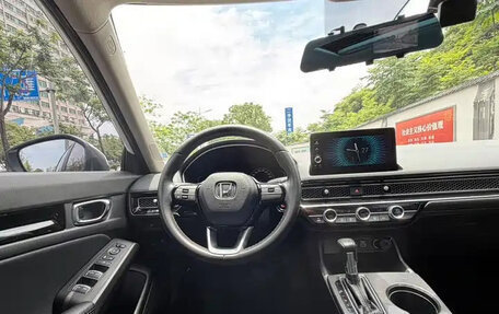 Honda Civic, 2022 год, 1 380 606 рублей, 11 фотография