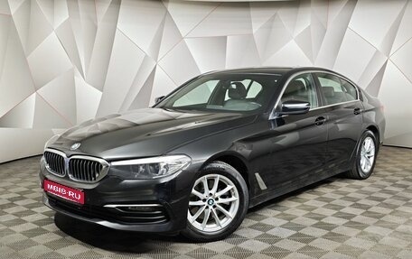 BMW 5 серия, 2019 год, 2 679 000 рублей, 1 фотография