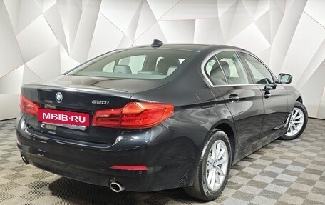 BMW 5 серия, 2019 год, 2 679 000 рублей, 2 фотография