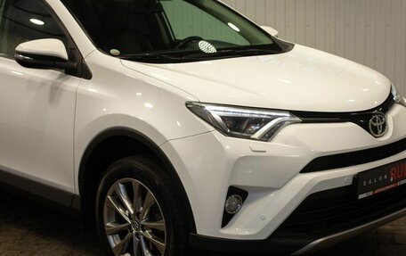Toyota RAV4, 2018 год, 2 750 000 рублей, 7 фотография