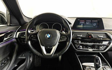 BMW 5 серия, 2019 год, 2 679 000 рублей, 14 фотография