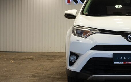 Toyota RAV4, 2018 год, 2 750 000 рублей, 4 фотография