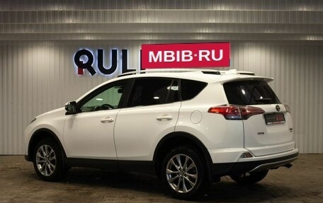 Toyota RAV4, 2018 год, 2 750 000 рублей, 8 фотография