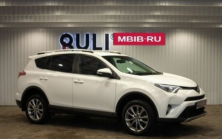 Toyota RAV4, 2018 год, 2 750 000 рублей, 3 фотография