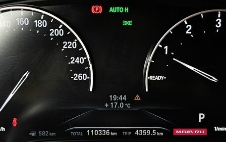 BMW 5 серия, 2019 год, 2 679 000 рублей, 12 фотография
