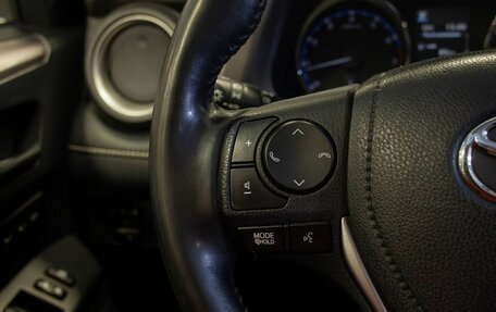 Toyota RAV4, 2018 год, 2 750 000 рублей, 24 фотография