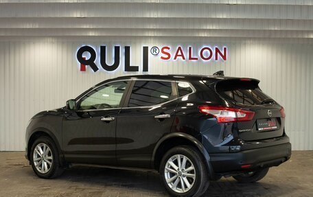 Nissan Qashqai, 2018 год, 1 575 000 рублей, 8 фотография