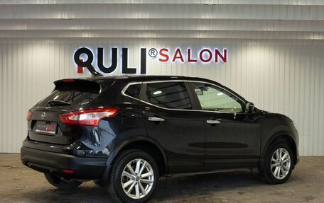 Nissan Qashqai, 2018 год, 1 575 000 рублей, 10 фотография