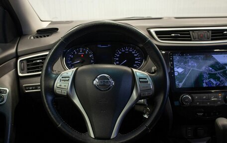 Nissan Qashqai, 2018 год, 1 575 000 рублей, 20 фотография