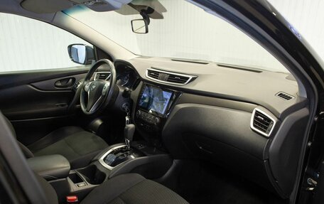 Nissan Qashqai, 2018 год, 1 575 000 рублей, 18 фотография