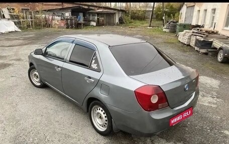 Geely MK I рестайлинг, 2011 год, 215 000 рублей, 2 фотография