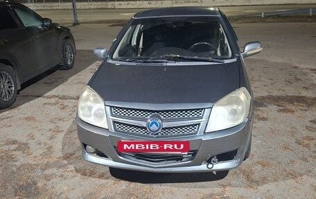 Geely MK I рестайлинг, 2011 год, 215 000 рублей, 3 фотография
