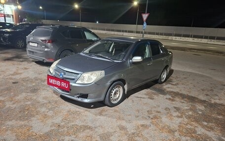 Geely MK I рестайлинг, 2011 год, 215 000 рублей, 6 фотография