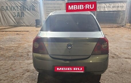 Geely MK I рестайлинг, 2011 год, 215 000 рублей, 5 фотография