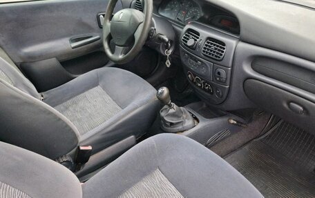 Renault Megane II, 2003 год, 119 000 рублей, 14 фотография