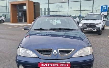Renault Megane II, 2003 год, 119 000 рублей, 2 фотография