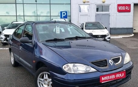 Renault Megane II, 2003 год, 119 000 рублей, 3 фотография