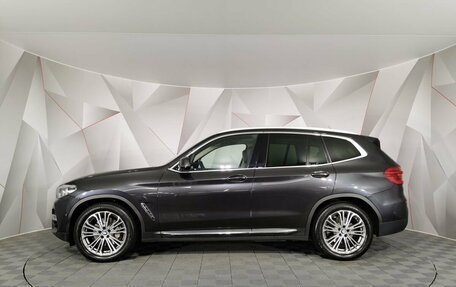 BMW X3, 2019 год, 4 600 000 рублей, 5 фотография