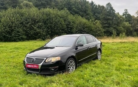 Volkswagen Passat B6, 2008 год, 580 000 рублей, 1 фотография