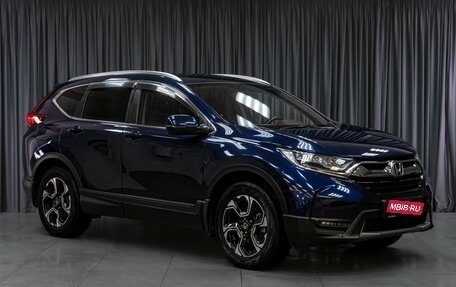 Honda CR-V IV, 2017 год, 3 199 000 рублей, 1 фотография