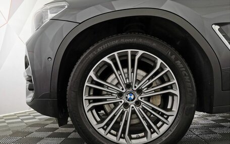 BMW X3, 2019 год, 4 600 000 рублей, 7 фотография