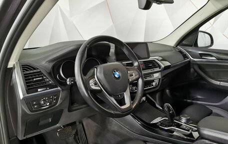 BMW X3, 2019 год, 4 600 000 рублей, 15 фотография