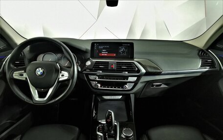 BMW X3, 2019 год, 4 600 000 рублей, 11 фотография