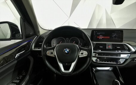 BMW X3, 2019 год, 4 600 000 рублей, 12 фотография