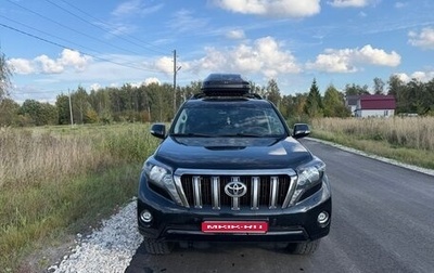 Toyota Land Cruiser Prado 150 рестайлинг 2, 2016 год, 3 900 000 рублей, 1 фотография
