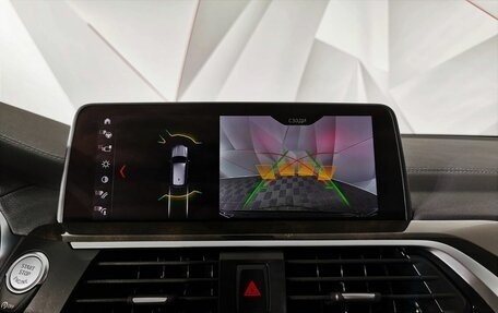 BMW X3, 2019 год, 4 600 000 рублей, 18 фотография