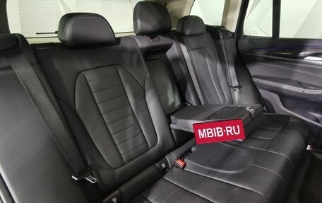 BMW X3, 2019 год, 4 600 000 рублей, 14 фотография