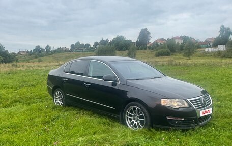 Volkswagen Passat B6, 2008 год, 580 000 рублей, 3 фотография