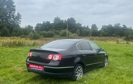 Volkswagen Passat B6, 2008 год, 580 000 рублей, 5 фотография