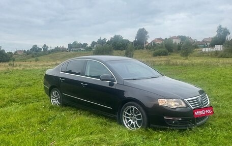 Volkswagen Passat B6, 2008 год, 580 000 рублей, 4 фотография