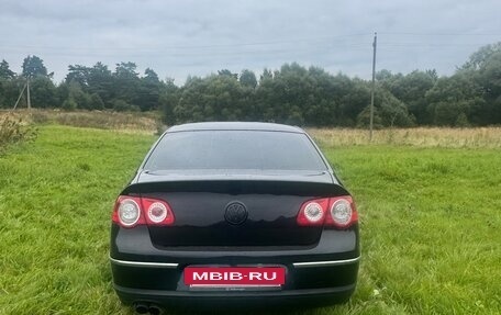 Volkswagen Passat B6, 2008 год, 580 000 рублей, 6 фотография