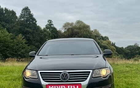 Volkswagen Passat B6, 2008 год, 580 000 рублей, 2 фотография