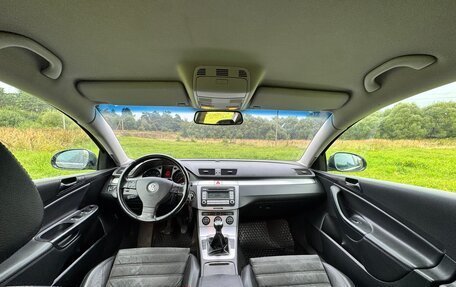 Volkswagen Passat B6, 2008 год, 580 000 рублей, 9 фотография