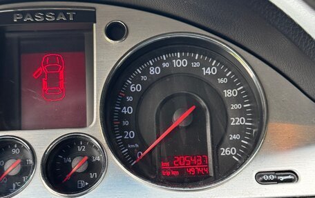 Volkswagen Passat B6, 2008 год, 580 000 рублей, 8 фотография