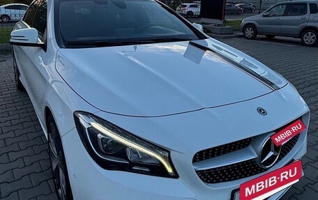 Mercedes-Benz CLA, 2018 год, 1 880 000 рублей, 3 фотография
