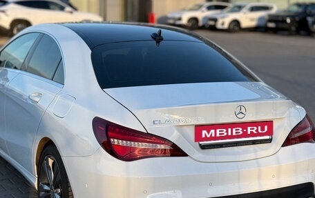 Mercedes-Benz CLA, 2018 год, 1 880 000 рублей, 4 фотография