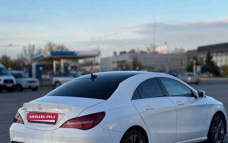 Mercedes-Benz CLA, 2018 год, 1 880 000 рублей, 5 фотография