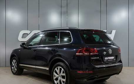 Volkswagen Touareg III, 2013 год, 2 249 000 рублей, 2 фотография
